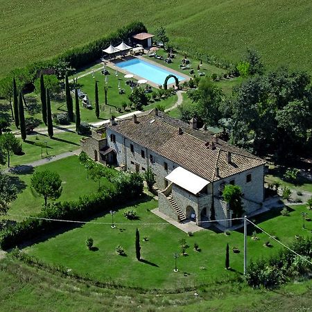 Casale Baldelli Apartments カスティリオーネ・デル・ラーゴ エクステリア 写真