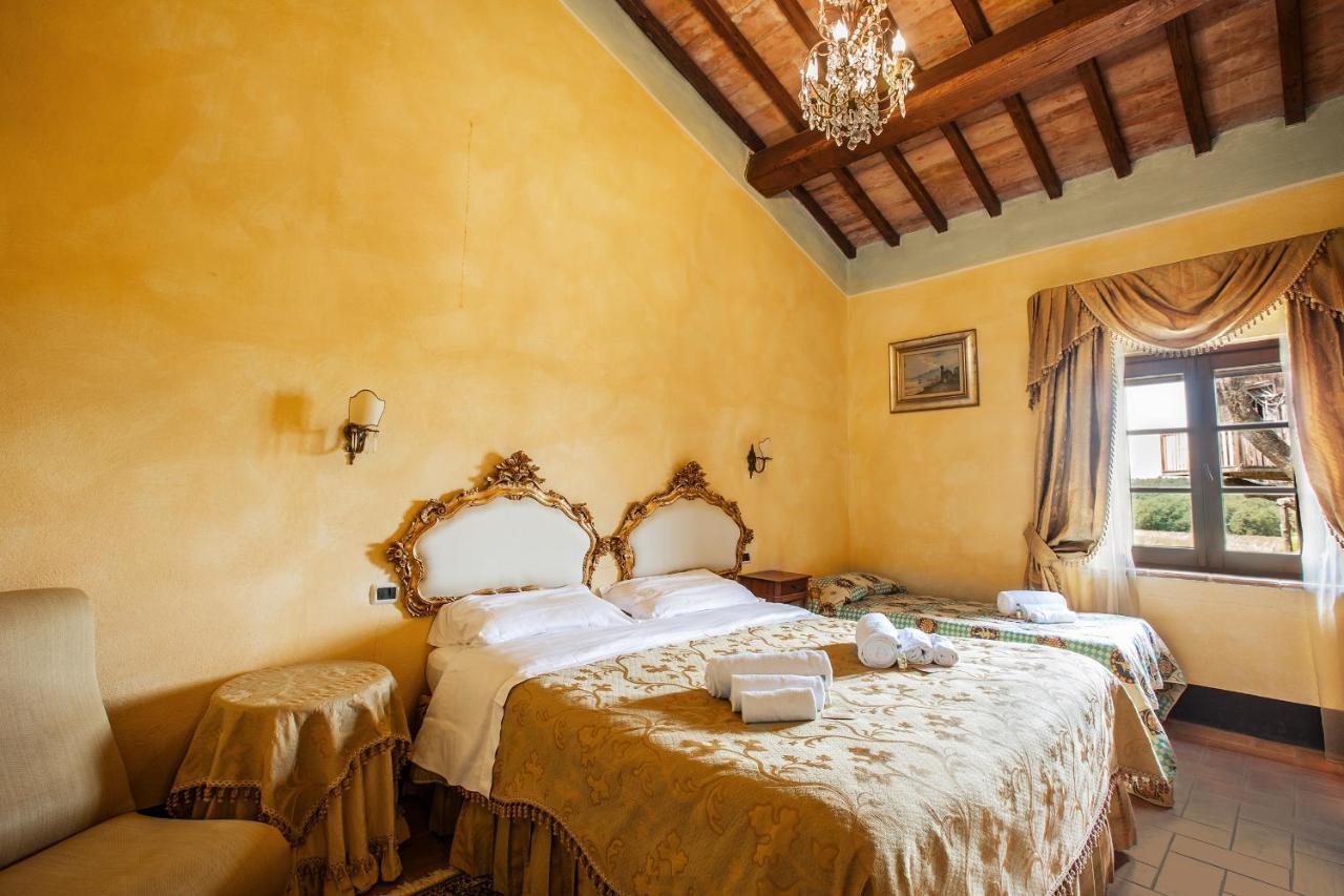 Casale Baldelli Apartments カスティリオーネ・デル・ラーゴ エクステリア 写真