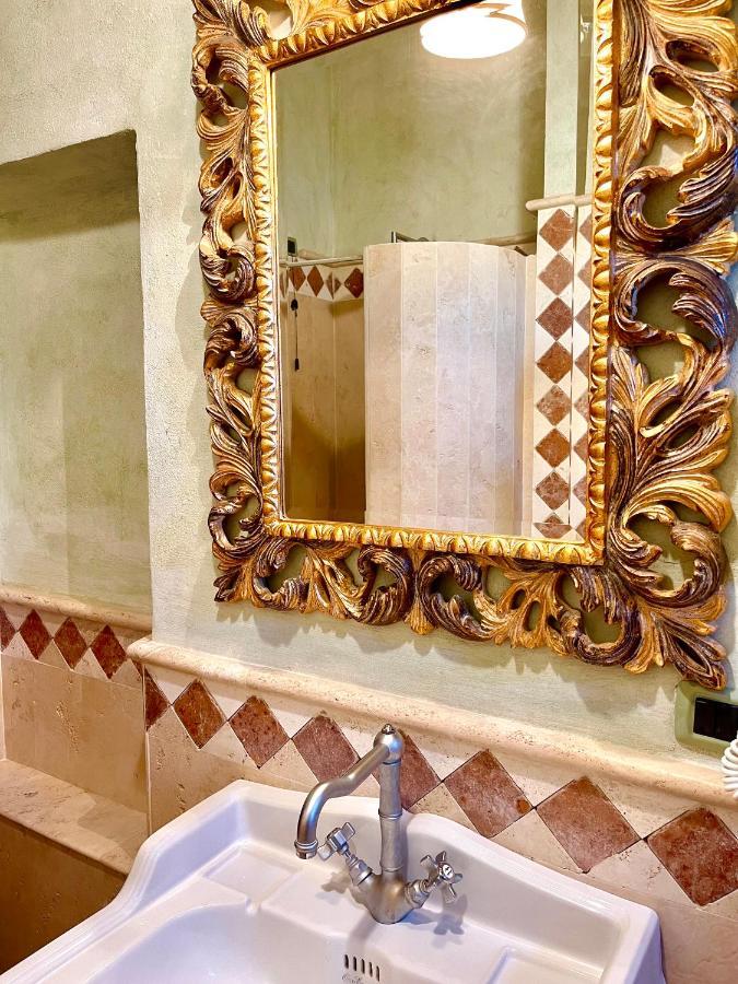 Casale Baldelli Apartments カスティリオーネ・デル・ラーゴ エクステリア 写真