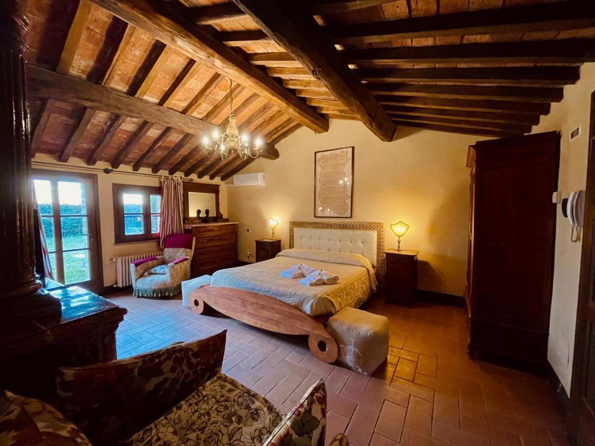 Casale Baldelli Apartments カスティリオーネ・デル・ラーゴ エクステリア 写真