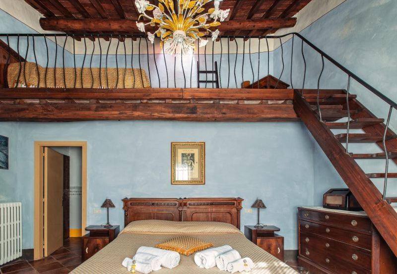 Casale Baldelli Apartments カスティリオーネ・デル・ラーゴ エクステリア 写真