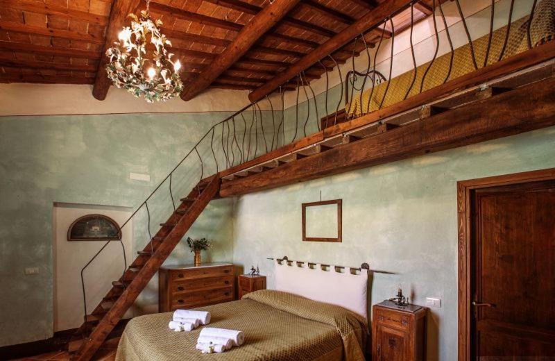 Casale Baldelli Apartments カスティリオーネ・デル・ラーゴ エクステリア 写真