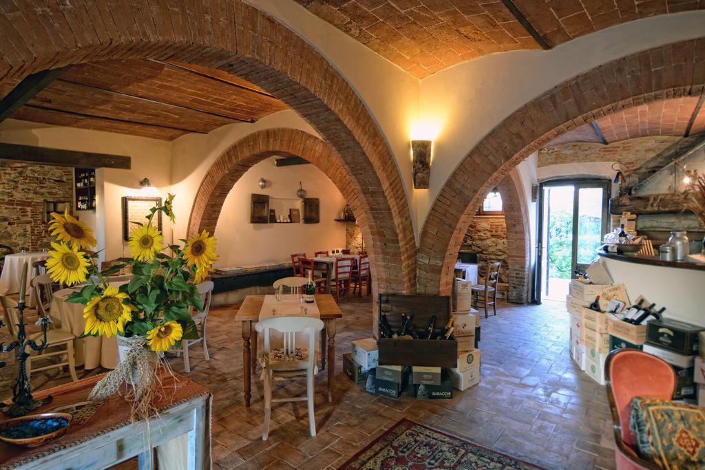 Casale Baldelli Apartments カスティリオーネ・デル・ラーゴ エクステリア 写真